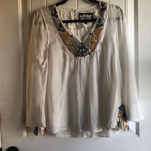 Meghan Los Angeles Top